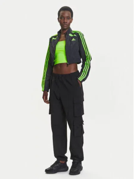 Adidas Mikina Teamgeist adicolor černá
