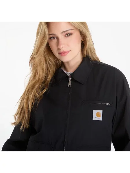 Яке Carhartt WIP Postal Jacket UNISEX Black S черно