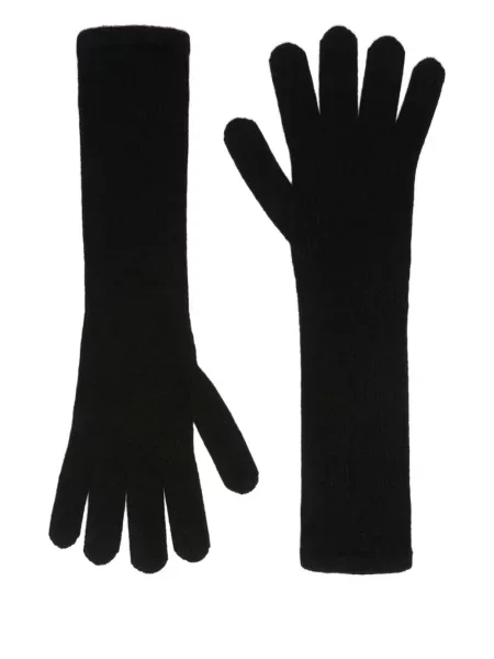Mănuși Max Mara negru