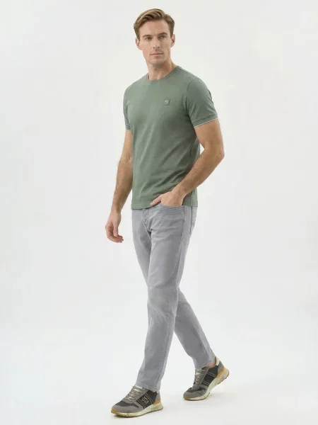 Джинсы Antony Morato серые