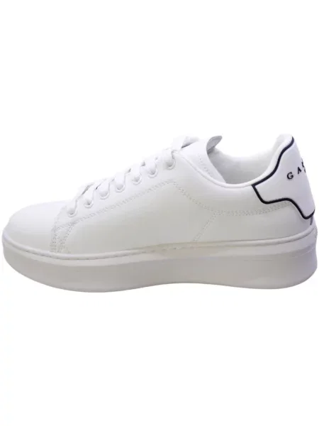 Tenisky Gaëlle Paris bílé