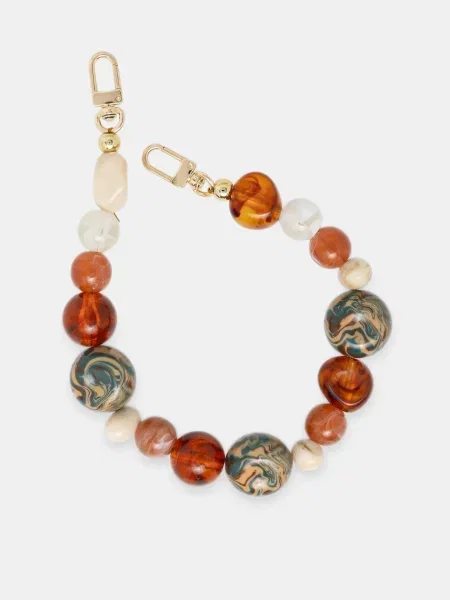 Висулка за чанта Answear.LAB дамска оранжево