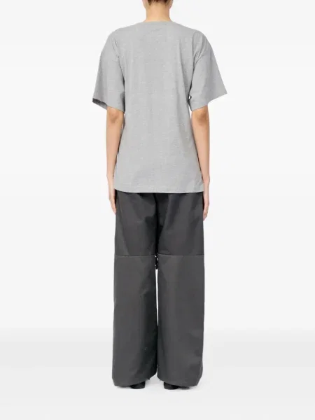Μπλούζα Mm6 Maison Margiela γκρι
