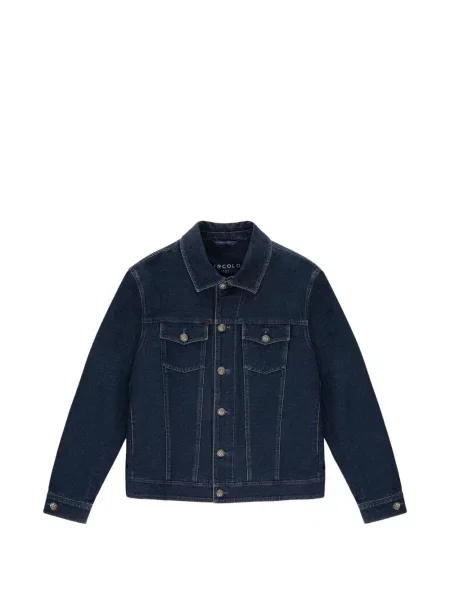 Geacă de blugi Circolo 1901 albastru