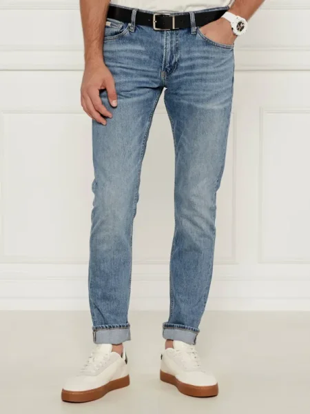 Calvin Klein Jeans Blugi albastru