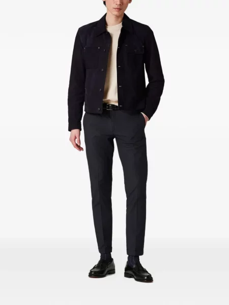 Nohavice Paul Smith modrá