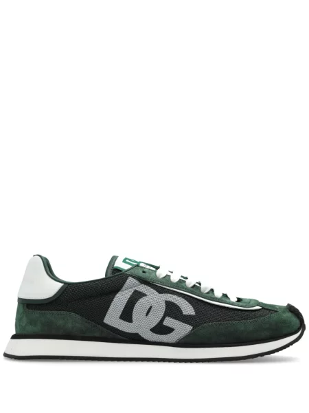 Sneakerși Dolce & Gabbana verde
