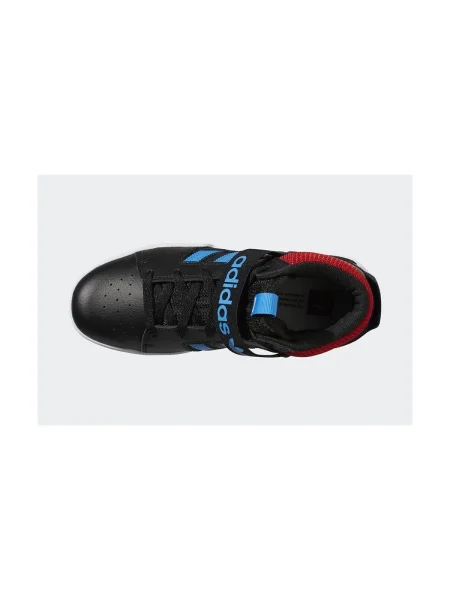 Gyerek félcipő Adidas fekete