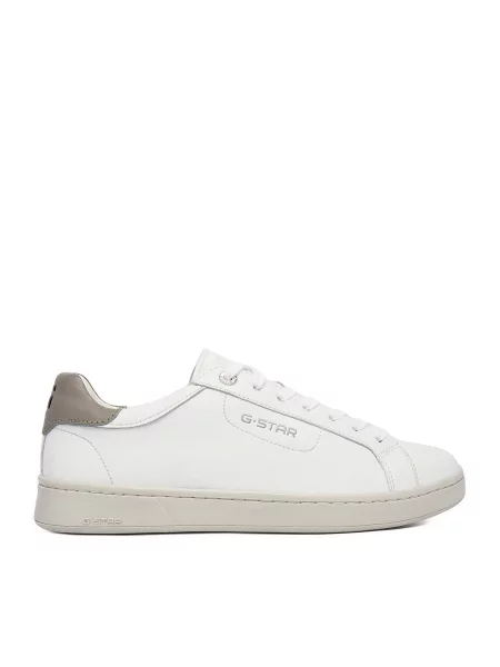 Sneakersy G-Star Raw bílá