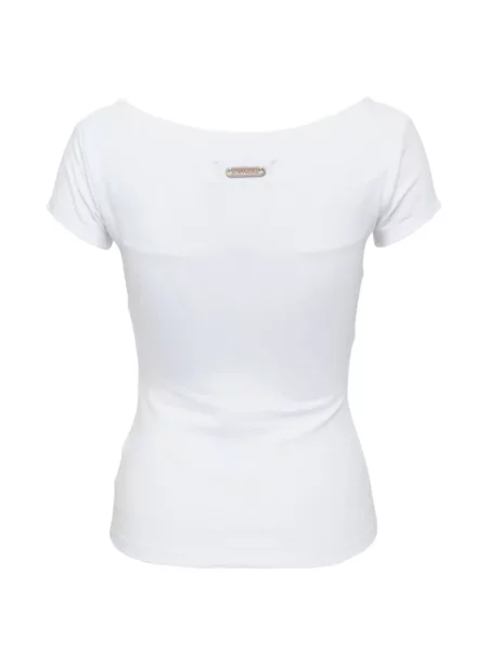 Tricou Nache cu autograf alb