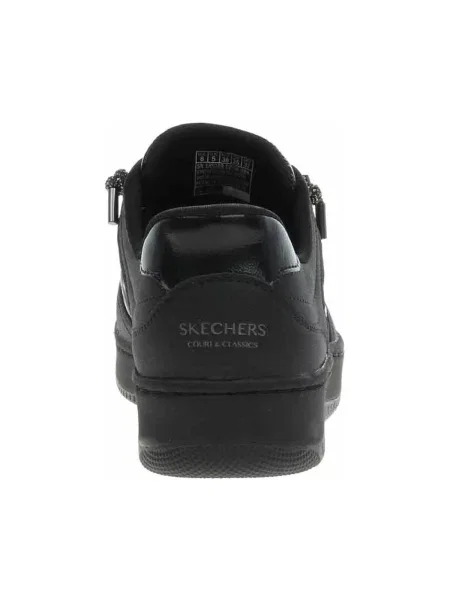 Tenisky Skechers čierna