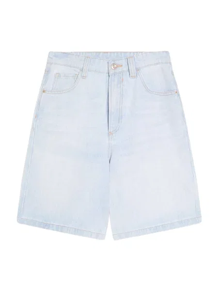 Bershka Farmer világoskék