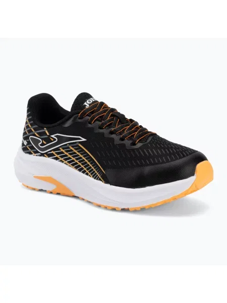 Gyerek futócipők Joma Supercross Jr black. Méret: 30 EU fekete