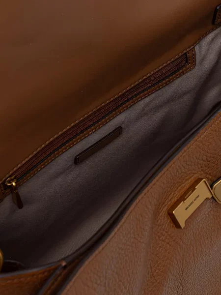 Кожаная сумка Michael Michael Kors