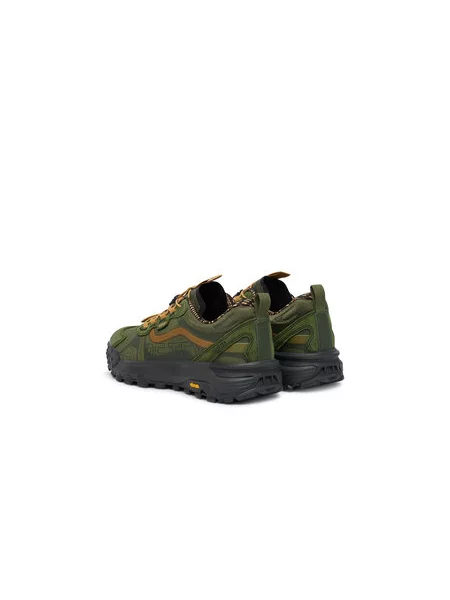 Vans Trekking čevlji Crosspath Xc GORE-TEX MTE Temno zelena