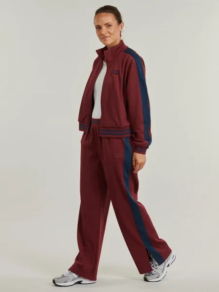 Bunda New Balance vínová