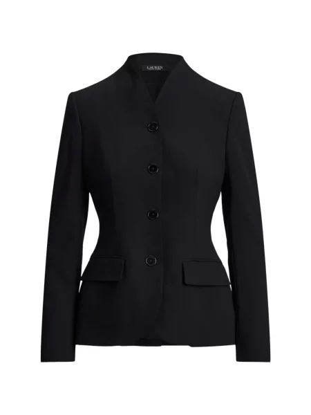 Geacă Lauren Ralph Lauren negru