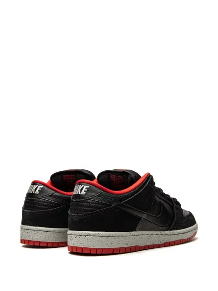 Sneakerși Nike Dunk alergare negru