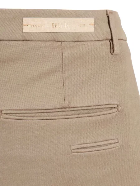 Kelnės Briglia 1949 ruda