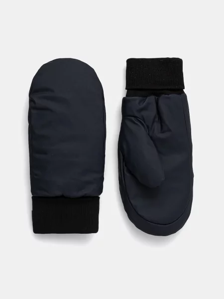 Ръкавици Rains Alta Puffer Mittens сиво