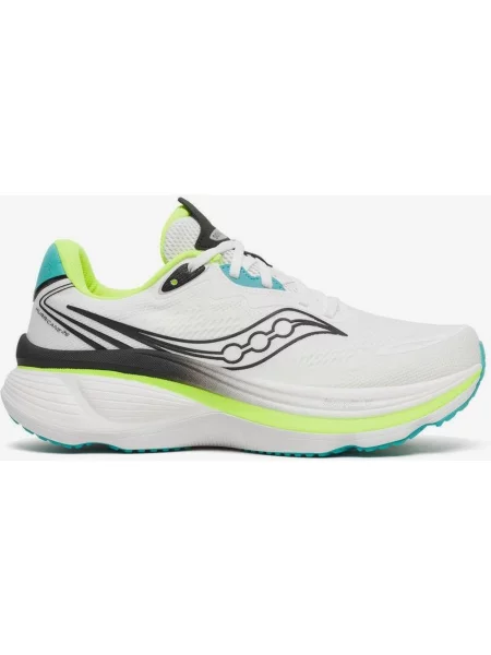 Buty do biegania Saucony Hurricane 26 żółty cytronela 40 biały