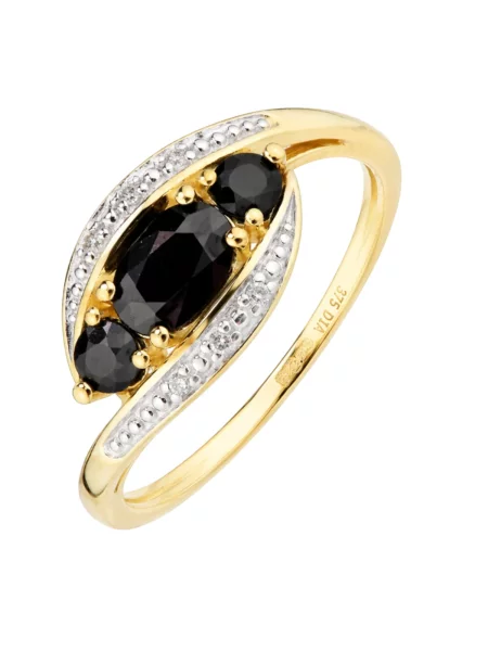 DIAMANT LETERNEL Gyűrűk arany