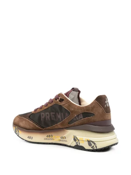 Pantofi alergare Premiata alergare maro