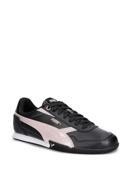 Sneakersy dziecięce Puma czarne