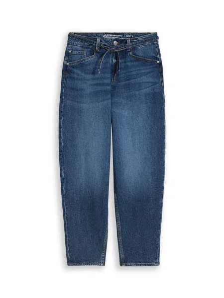 TOM TAILOR DENIM Džíny ADEA džínovina modrá