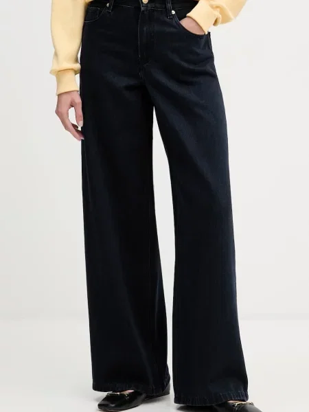 Kavbojke Tommy Hilfiger modra