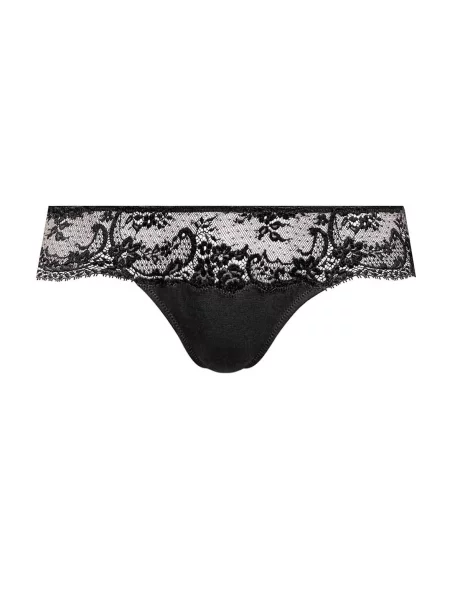 Стринги Andres Sarda черные