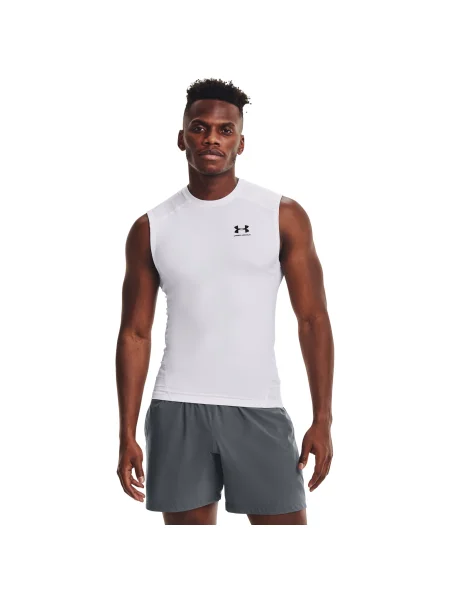 Under Armour Majica kratkih rukava bijela