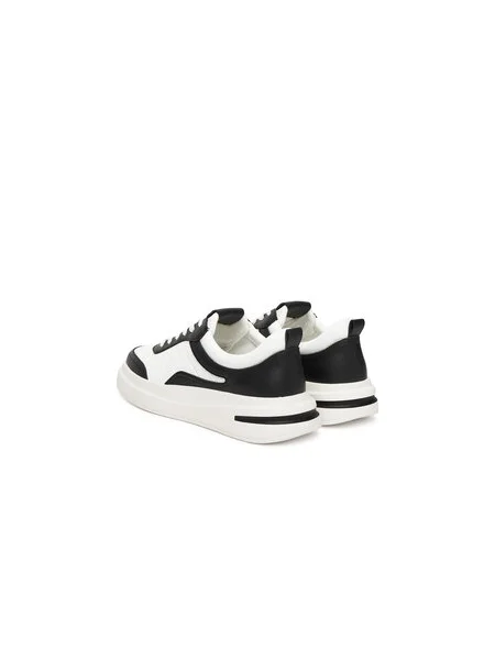 Guess Sneakersy FMFONA čierna