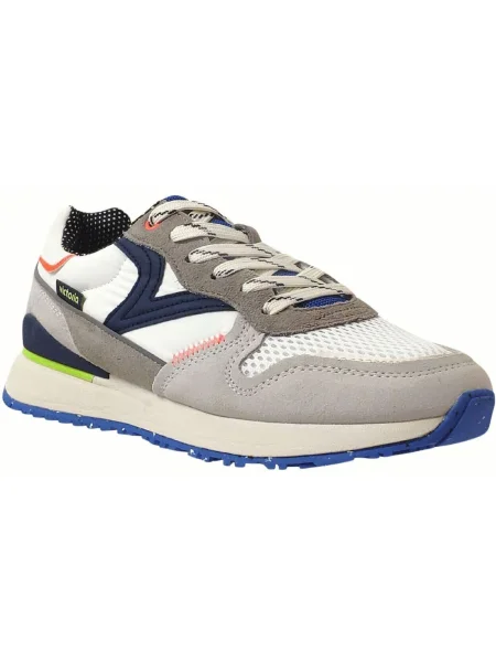 Pantofi Victoria alb