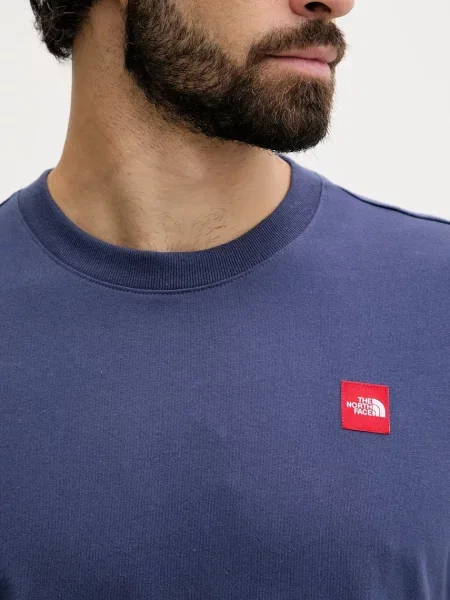 Футболка The North Face Redbox з аплікацією