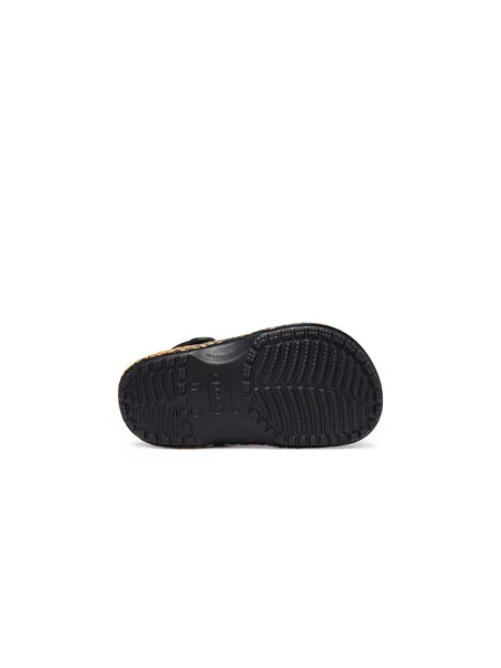 Šlepetės Crocs Coco Xlassic Clog juoda