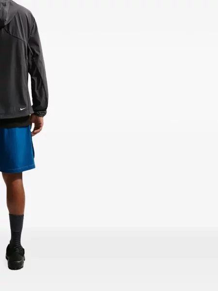 Tricou Nike din jerseu retro albastru
