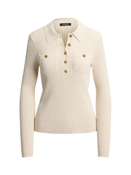 Lauren Ralph Lauren Pulover crem