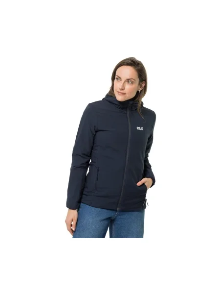Geacă Jack Wolfskin albastru