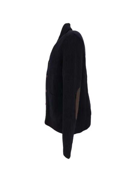 Gulerat cardigan Barbour albastru