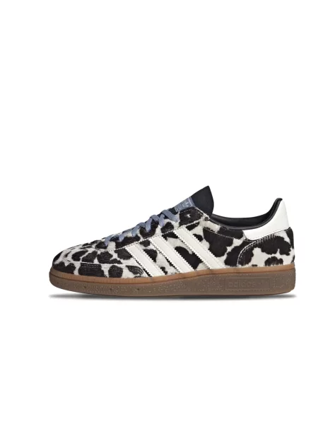 Trampki adidas Handball Spezial Core Black/ Off White/ Chalk Blue EUR 38 czarne