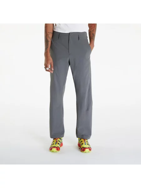 Штани Post Archive Faction (paf) сірі