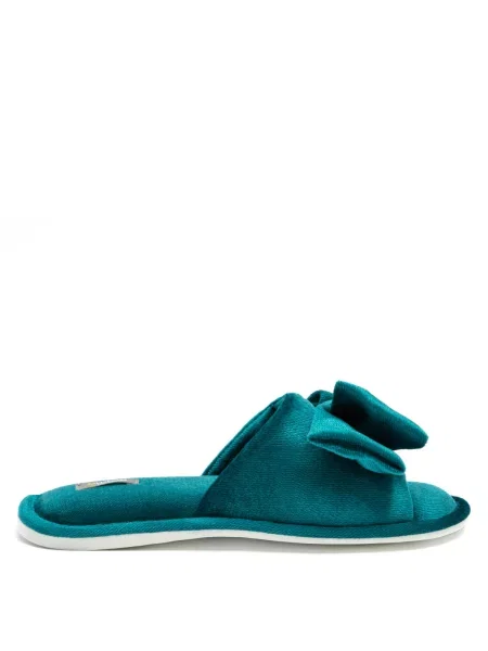 Oldcom Капці Текстиль зелений