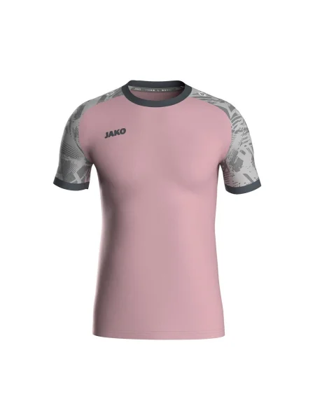 Gyerek póló Jako rózsaszín