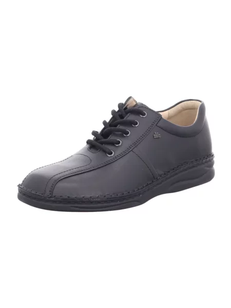 Sneakersy Finn Comfort skórzane czarne