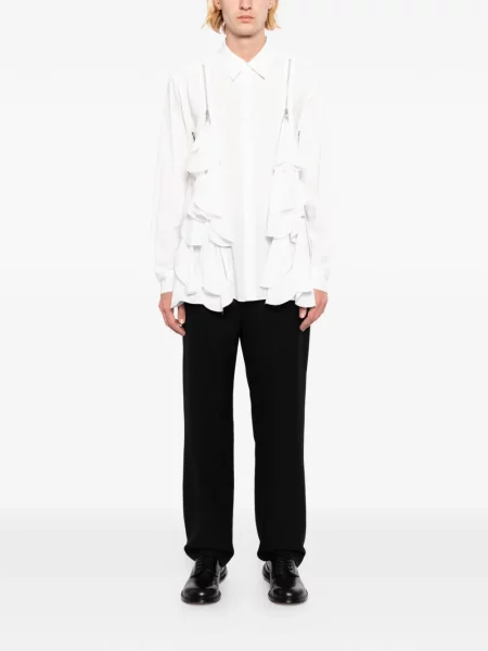 Fodros ing Comme Des Garcons Homme Plus fehér
