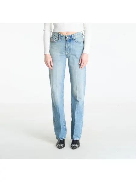Jeans Diesel D-Sent Jeans Blue modré