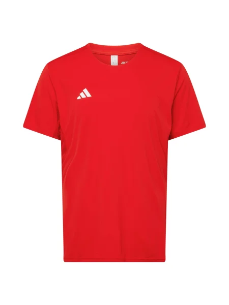 Tricou Adidas Performance roșu