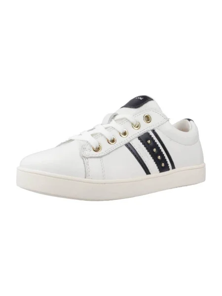 Pantofi copii Geox alb