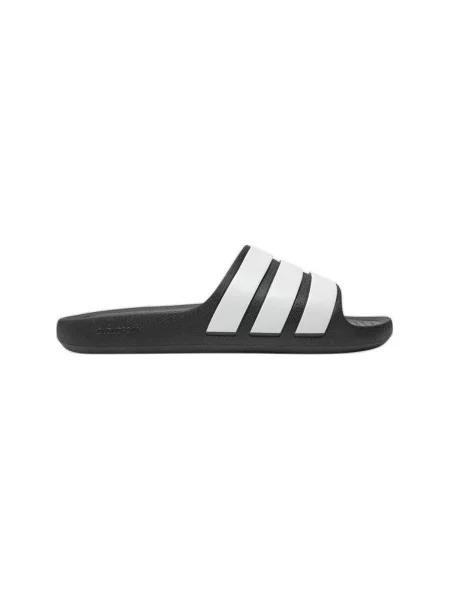 Šľapky Adidas čierna